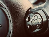 Gebraucht Mini Cooper Cabriolet 122 PS (89 kW) 2014 Weiß Cabrio