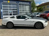 Gebraucht Ford Mustang 213 PS (156 kW) 2010 Weiß Coupé