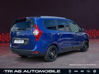Gebraucht Dacia Lodgy Comfort 131 PS (96 kW) 2022 Blau Van / Kleinbus
