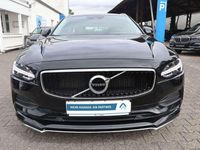 Gebraucht Volvo V90 Momentum 190 PS (139 kW) 2018 Black solid stone Kombi