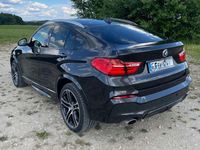 gebraucht BMW X4 X4xDrive20d Aut.
