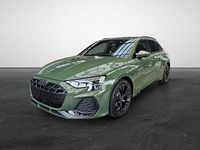 Second-hand Audi A3 S-Line 204 CP (150 kW) 2025 Verde Berlinǎ