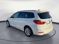 Gebraucht BMW 216 109 PS (80 kW) 2021 Alpinwei? uni Van / Kleinbus