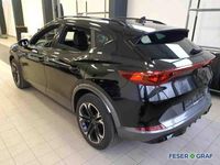 Gebraucht Cupra Formentor 204 PS (150 kW) 2022 Midnight schwarz metallic SUV