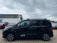 Gebraucht Citroën e-Berlingo Shine 131 PS (96 kW) 2019 Schwarz Van / Kleinbus