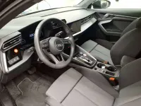 Gebraucht Audi A3 S-Line 150 PS (110 kW) 2025 Mythosschwarz metallic Limousine
