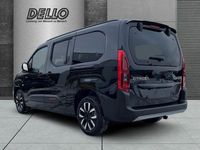 Neu Citroën Berlingo XTR 131 PS (96 kW) 2026 Perla nera schwarz Van / Kleinbus