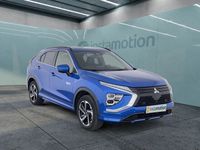 Gebraucht Mitsubishi Eclipse Cross Top 188 PS (138 kW) 2023 Blau SUV