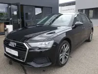 Gebraucht Audi A6 Basis 204 PS (150 kW) 2022 Schwarz Kombi