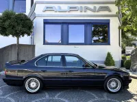 Gebraucht Alpina B10 360 PS (264 kW) 1991 Blau Limousine