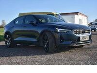 Second-hand Polestar 2 300 kW (408 CP) 2022 Albastru Hatchback