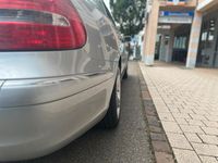 Gebraucht Mercedes E320 224 PS (164 kW) 2002 Silber Limousine