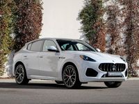 Gebraucht Maserati Grecale GT 300 PS (220 kW) 2022 Weiß SUV