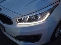 Gebraucht Kia Ceed Edition 7 101 PS (74 kW) 2018 Weiß Kleinwagen