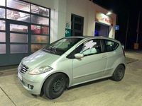 Gebraucht Mercedes A180 106 PS (77 kW) 2005 Silber Kombi