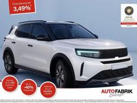 Neu Opel Frontera 145 PS (106 kW) 2026 Arktis weiß uni / dach schwarz SUV