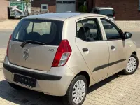 Gebraucht Hyundai i10 Style 67 PS (49 kW) 2008 Beige Kleinwagen