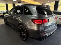 Gebraucht Mercedes GLC63 AMG AMG 510 PS (375 kW) 2020 Grau SUV
