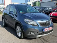 Gebraucht Opel Mokka Innovation 136 PS (100 kW) 2015 Blau SUV
