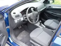 Gebraucht Opel Astra 125 PS (91 kW) 2006 Blau Limousine