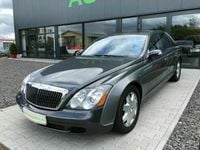 Gebraucht Maybach 57 551 PS (405 kW) 2003 Himalaya grau metallic, Limousine