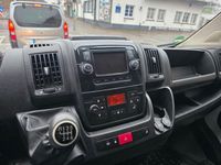 Gebraucht Fiat Ducato 204 PS (150 kW) 2018 Weiß Van