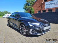 Gebraucht Audi S3 Sport 310 PS (228 kW) 2022 Mythosschwarz Limousine
