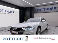 Gebraucht Audi A8 Ambiente 435 PS (319 kW) 2020 Weiss Limousine