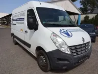 Gebraucht Renault Master 101 PS (74 kW) 2013 Blanc glacier Van