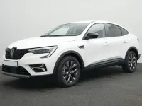 Gebraucht Renault Arkana Evolution 140 PS (102 kW) 2025 Schneeweiß SUV