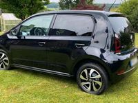 Gebraucht VW e-up! 39 kW (54 PS) 2022 Schwarz Kleinwagen