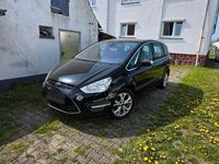 Second-hand Ford S-MAX S 140 CP (102 kW) 2014 Negru Monovolum