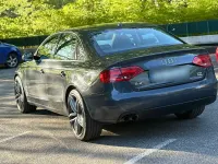 Gebraucht Audi A4 170 PS (125 kW) 2011 Grau Limousine