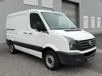 Używany VW Crafter 109 KM (80 kW) 2013 Biały Van