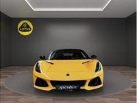 Ny Lotus Emira 405 HK (297 kW) 2025 Gul Coupe