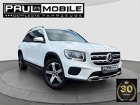 Gebraucht Mercedes GLB220 190 PS (139 kW) 2021 Polarweiss SUV