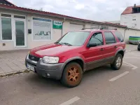Gebraucht Ford Maverick XLT 197 PS (144 kW) 2003 Rot SUV