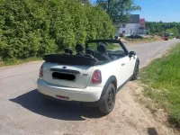 Occasion Mini One Cabriolet 98 ch (72 kW) 2014 Beige Cabriolet