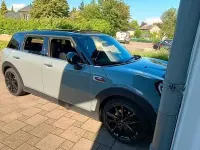 Gebraucht Mini John Cooper Works Clubman 192 PS (141 kW) 2015 Grau Kombi