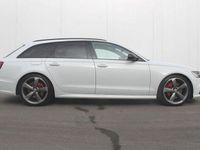 Gebraucht Audi A6 Competition 326 PS (239 kW) 2016 Weiß Kombi