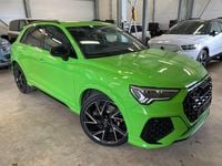 Gebraucht Audi RS Q3 Sport 400 PS (294 kW) 2020 Grün SUV
