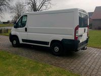 Gebraucht Citroën Jumper 101 PS (74 kW) 2007 Weiß Van / Kleinbus