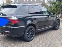 gebraucht BMW X3 xDrive35d -