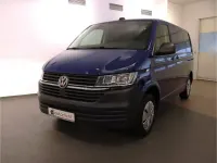 Używany VW Transporter 150 KM (110 kW) 2022 Niebieski Van