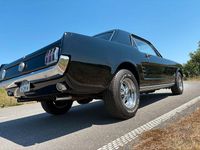 Gebraucht Ford V8 203 PS (149 kW) 1966 Schwarz Coupé