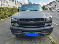 Gebraucht Chevrolet Silverado 302 PS (222 kW) 2004 Grau SUV