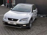Gebraucht Seat Leon X-Perience 4Drive 150 PS (110 kW) 2016 Silber metallic Kombi