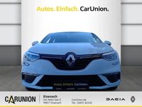 Gebraucht Renault Mégane IV Play 101 PS (74 kW) 2017 Arktis weiß Limousine
