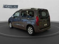 Gebraucht Opel Combo Life Innovation 110 PS (80 kW) 2019 Grau Van / Kleinbus