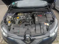 Gebraucht Renault Mégane Intens 132 PS (97 kW) 2017 Blau Limousine